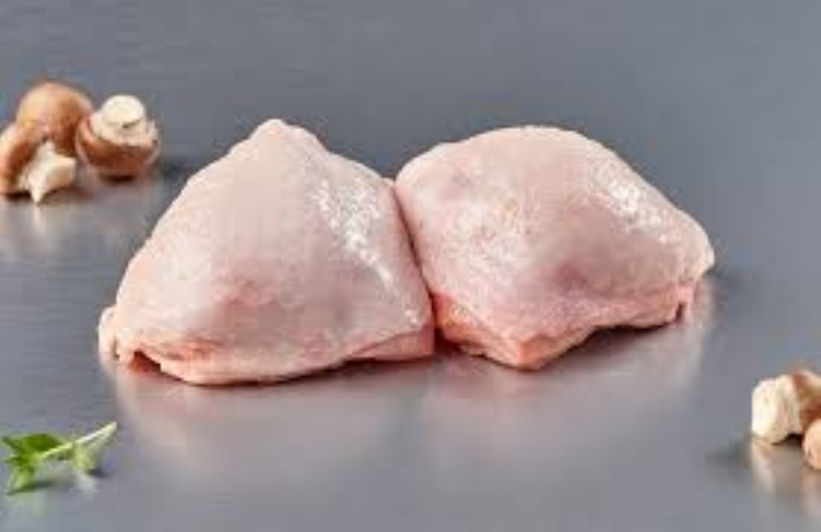 MBL CHICKEN THIGHS W/OUT BACK BONE
